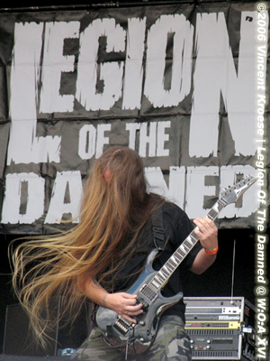 Legion Of The Damned